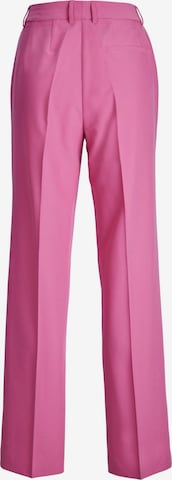 JJXX Loose fit Pleated Pants 'Mary' in Pink