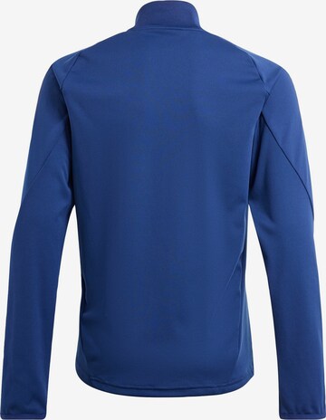 ADIDAS PERFORMANCE Functioneel shirt 'Italy Tiro 24 Competition' in Blauw