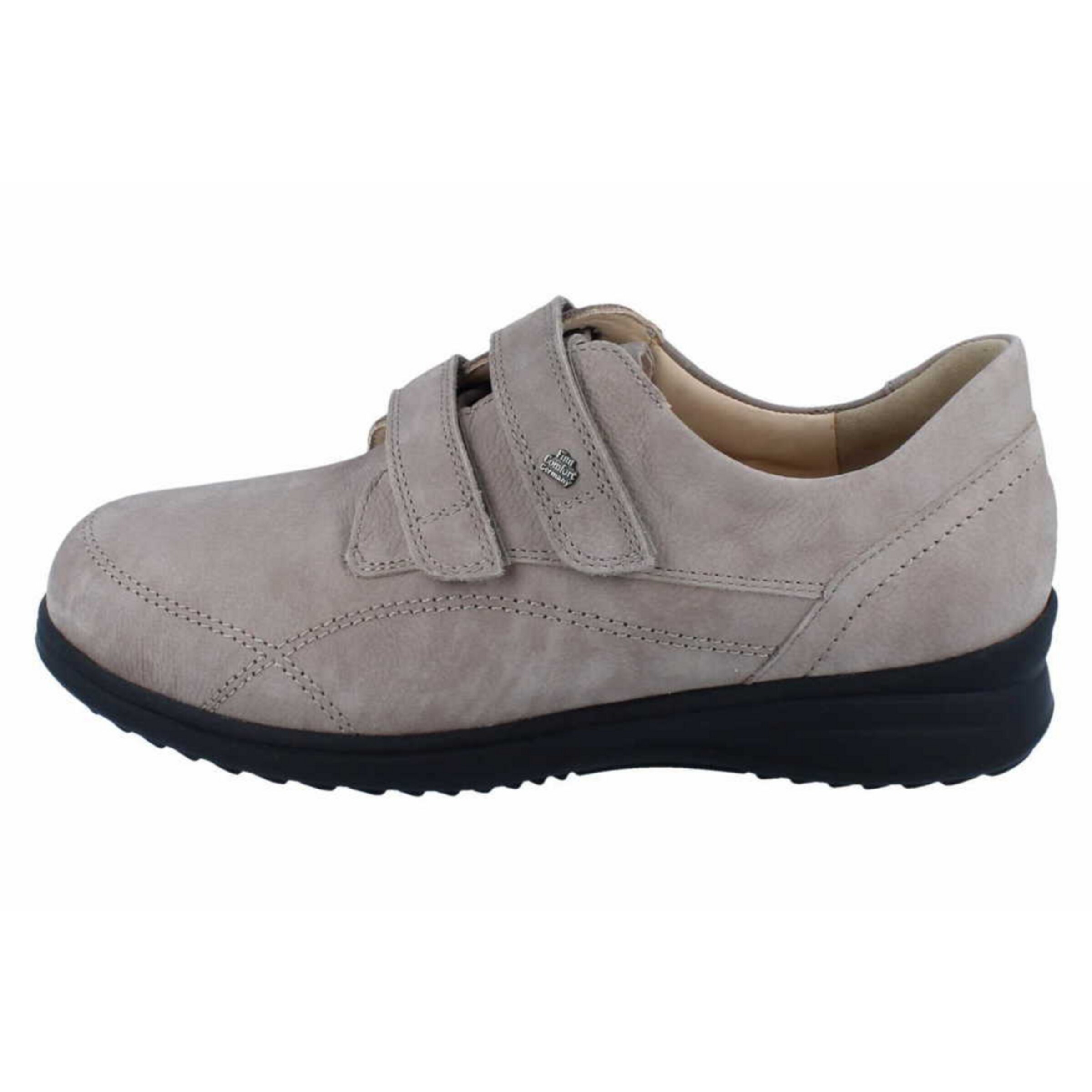 Finn Comfort Halbschuh in Grau