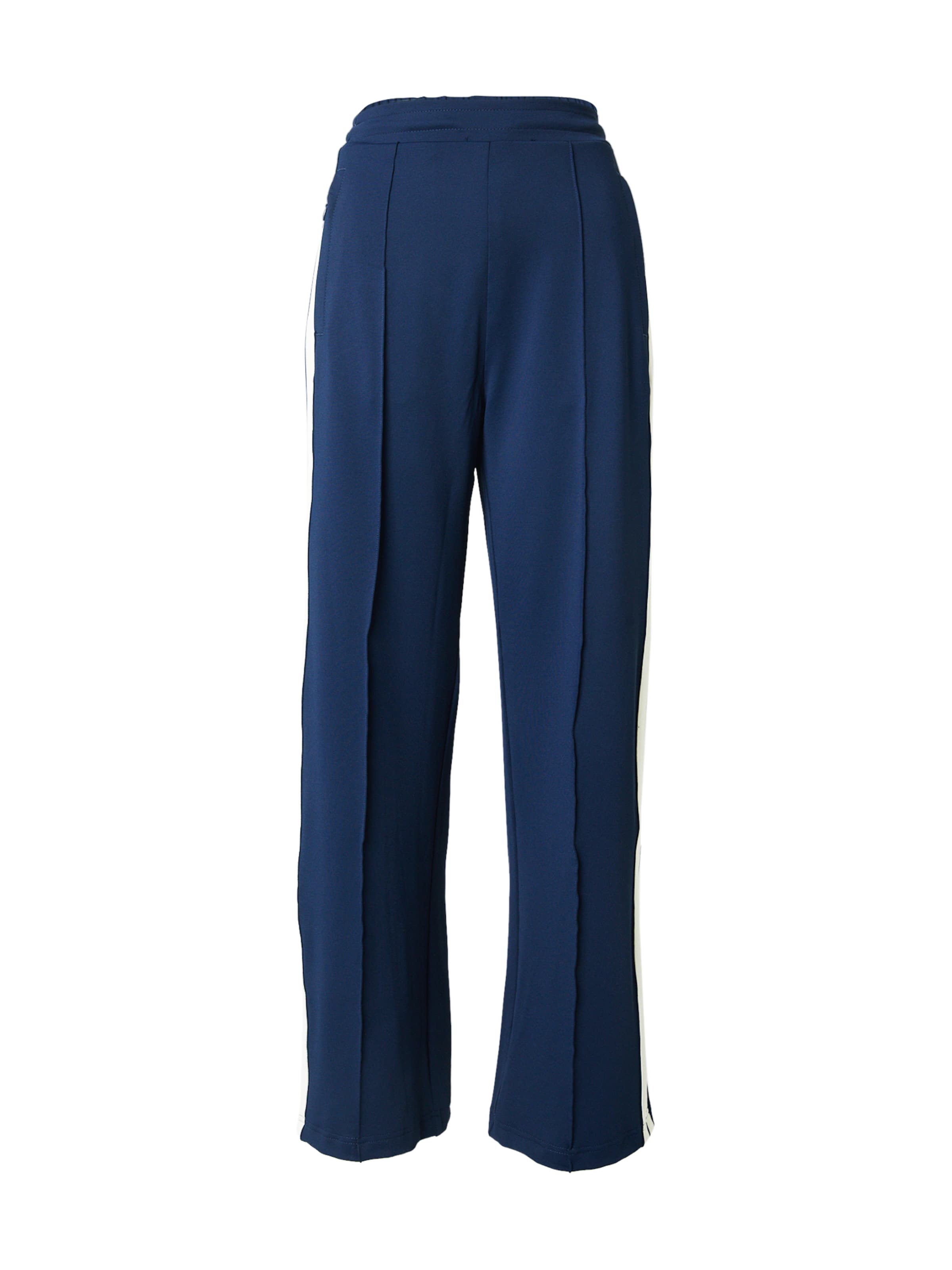 ELLESSE Bő szár Nadrág - kék: elől