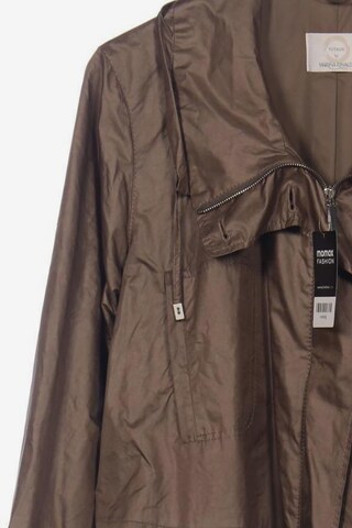 Marina Rinaldi Jacket & Coat in L in Brown