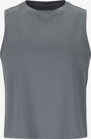 Athlecia Sporttop 'Pacy V2' in Grijs: voorkant