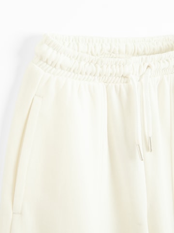 Cool Club Wide leg Pants in White