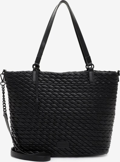 TAMARIS Shopper ' Damiana ' in schwarz, Produktansicht