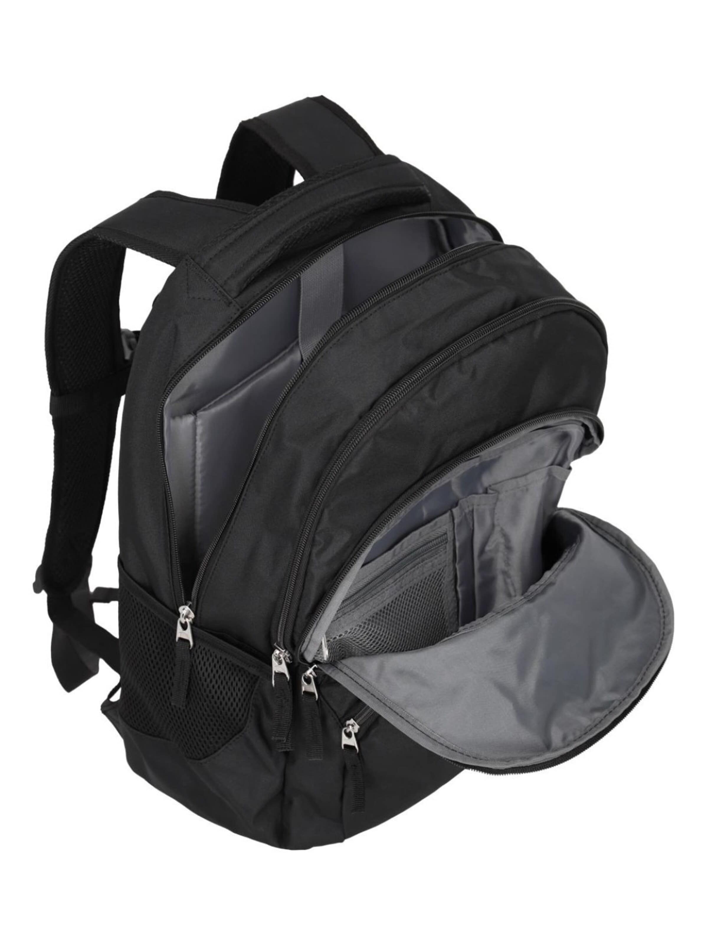 TRAVELITE Batoh – černá