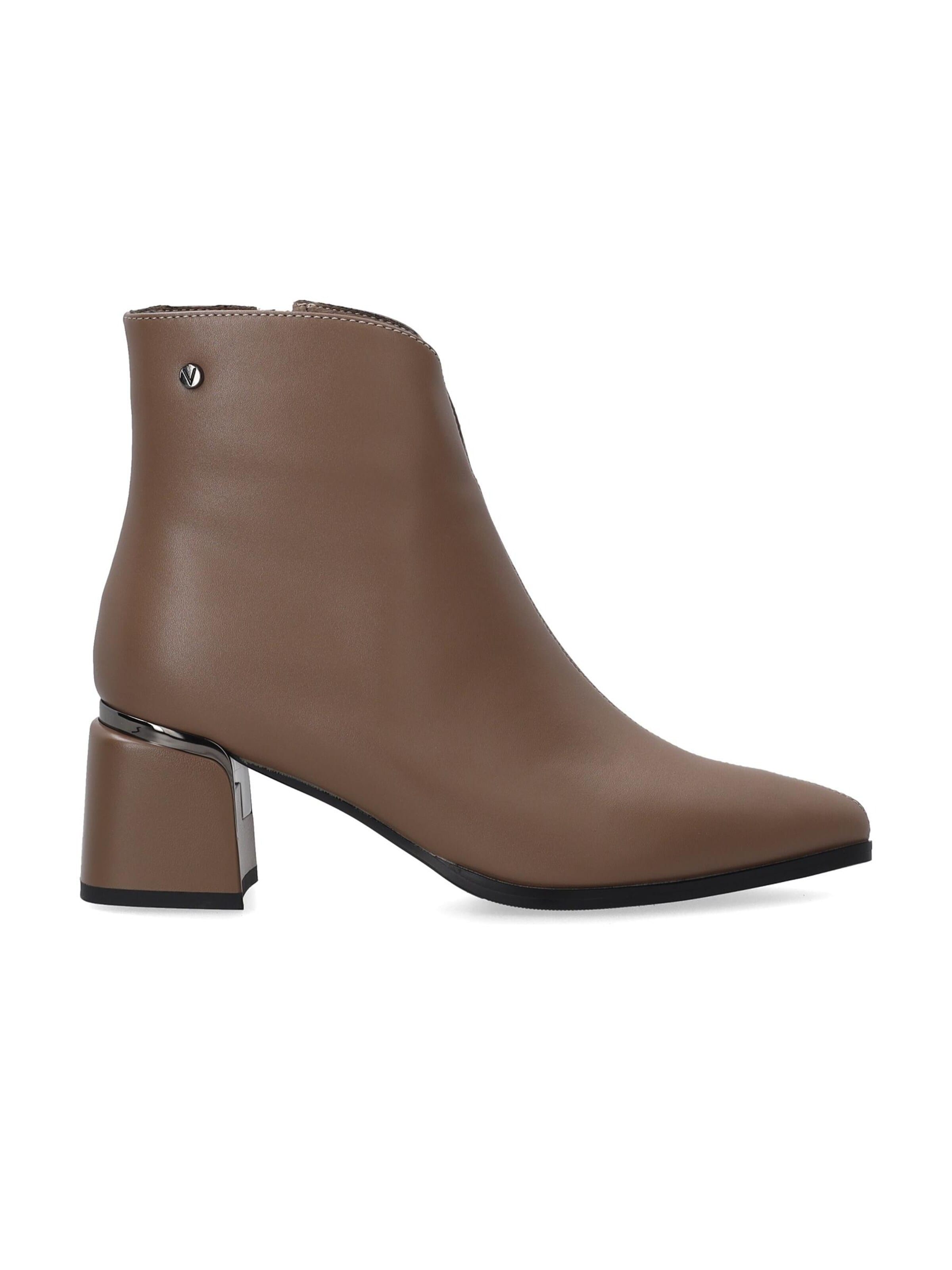 VENEZIA Ankle Boots in Braun