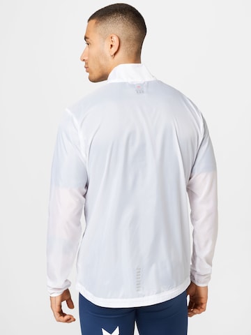 Veste de sport Newline en blanc