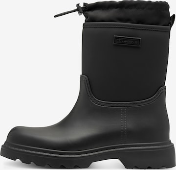 Gummistiefel Damen Herren Chelsea Boots - Wasserdichte Regenstiefel Kurz