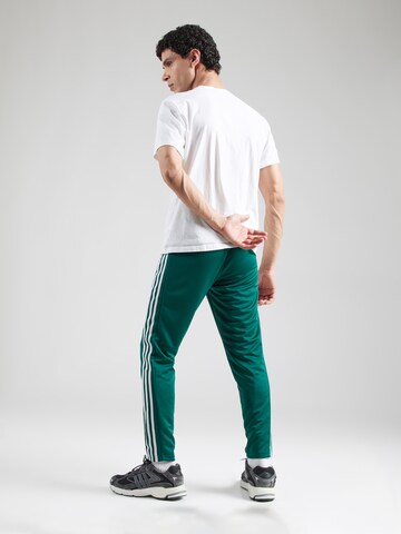 Slimfit Pantaloni sportivi 'Essentials' di ADIDAS PERFORMANCE in verde
