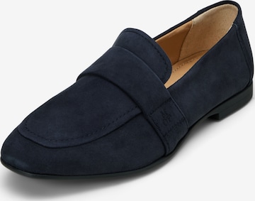 Marc O'Polo Slipper 'Safina' in Blau: Vorderseite