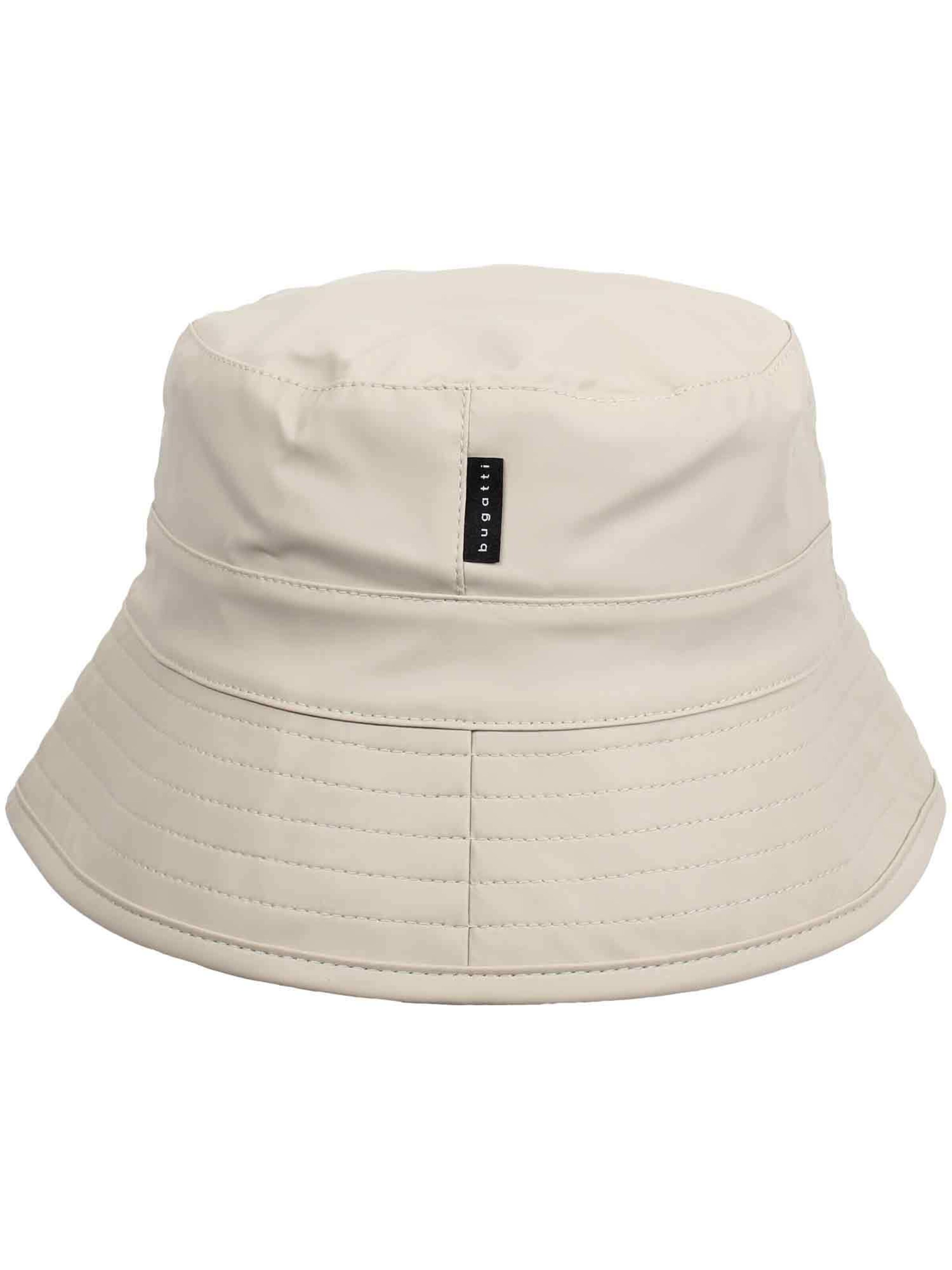 bugatti Kopfbedeckung in Gelb: Vorderseite