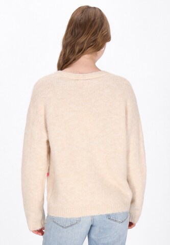 Cardigan MYMO en beige