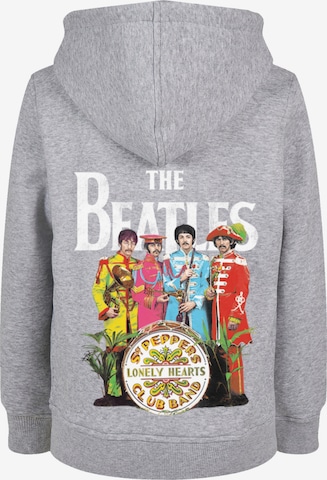 F4NT4STIC Sweatshirt 'The Beatles' in Grijs