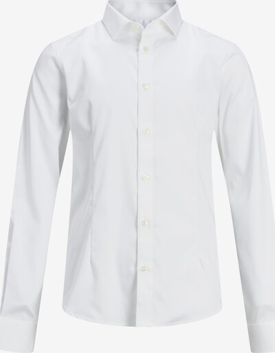 Cămașă 'JPRPARMA' Jack & Jones Junior pe alb, Vizualizare produs