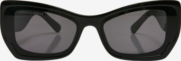 Urban Classics Sunglasses 'Tokio' in Black