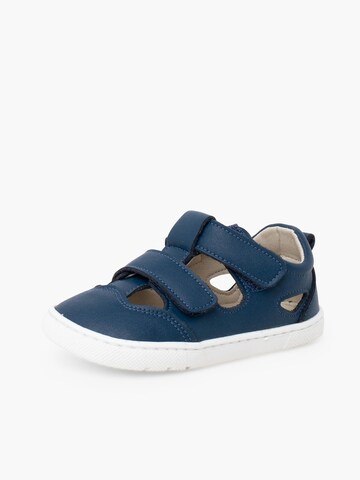 Sandales Pisamonas en bleu