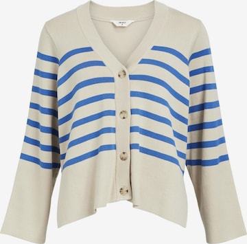 OBJECT Cardigan 'JESTER' i beige: forside