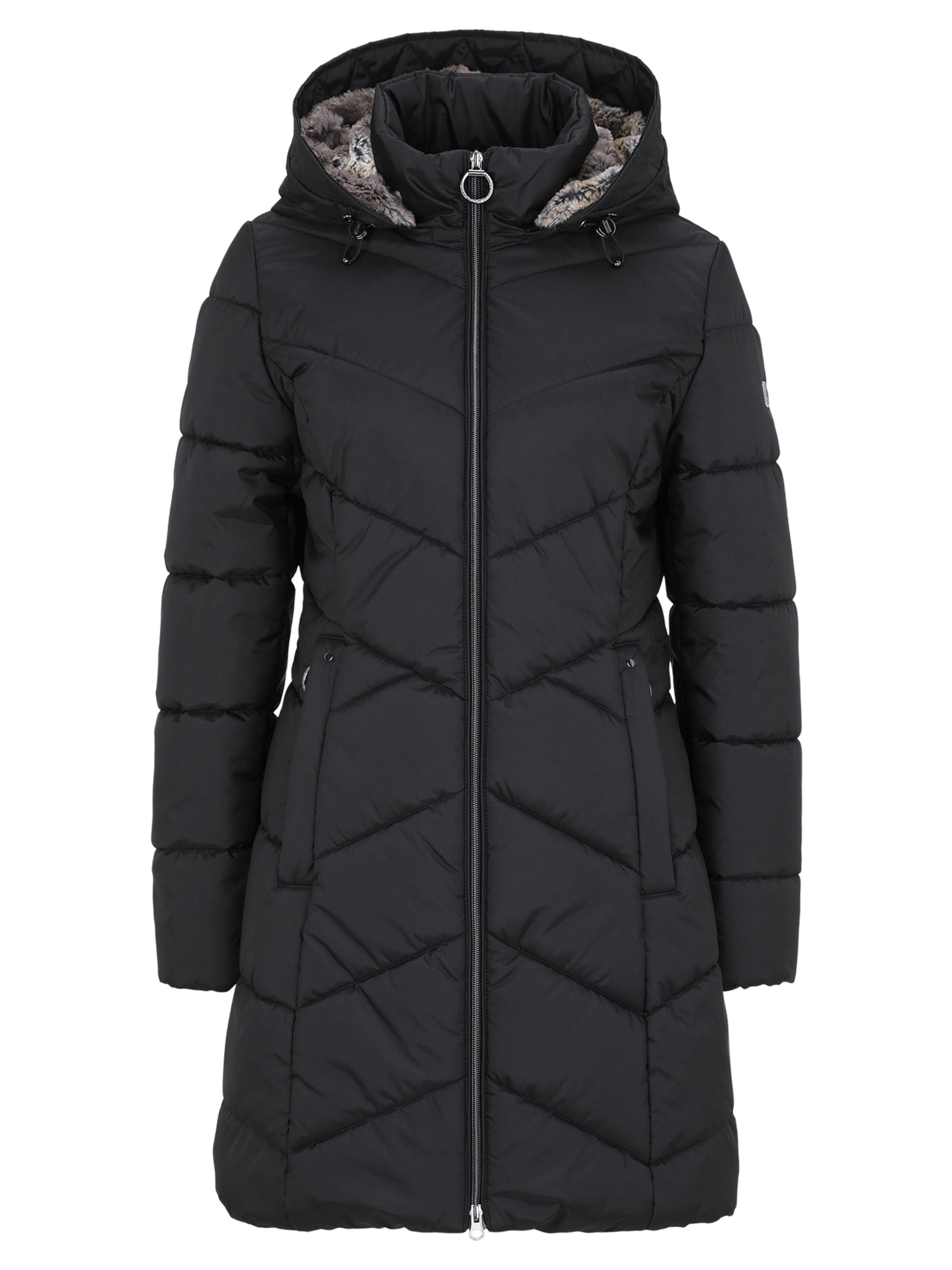 Giacca invernale di Betty Barclay in nero: frontale