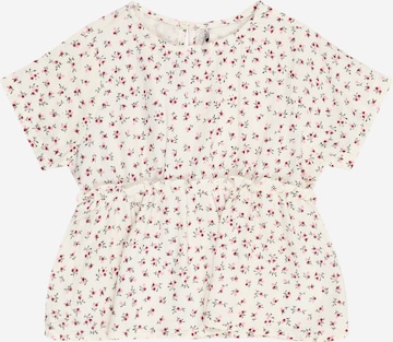 Camicia da donna 'KMGThyra' di Only Mini in beige: frontale