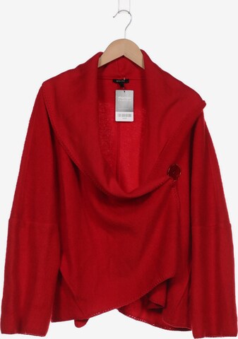 ESCADA Jacket & Coat in XL in Red: front