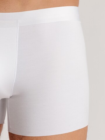 Boxers ' Clean Cut ' Hanro en blanc