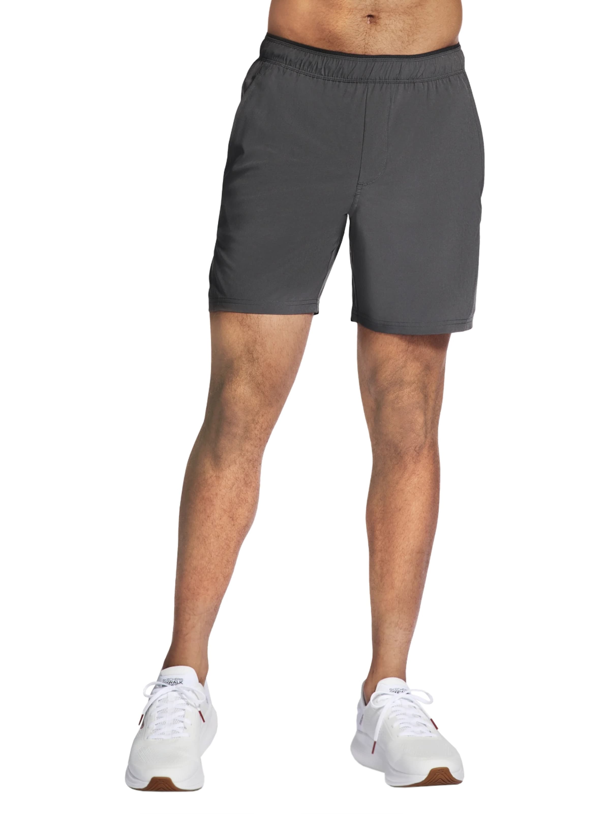 SKECHERS Workout Pants in L in Black, Item view