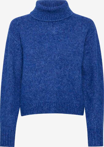 Kaffe Pullover 'Alioma' in Blau: predná strana