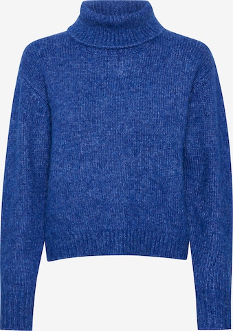 Kaffe Sweater 'Alioma' in Blue: front