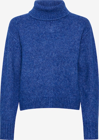 Kaffe Pullover 'Alioma' in Blau: predná strana