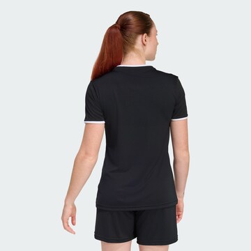 ADIDAS PERFORMANCE Performance shirt 'Entrada26' in Black