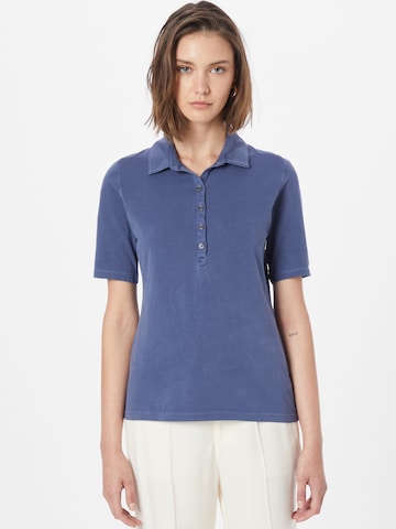 T-shirt Marc O'Polo en bleu : devant