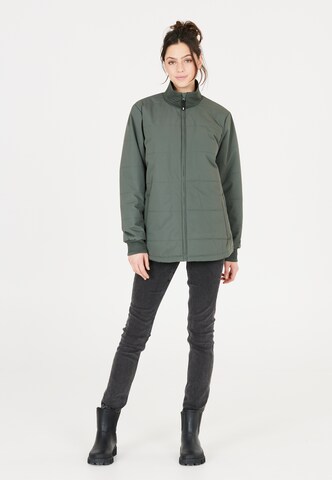 Weather Report Outdoorjacke 'Cassidy' in Grün