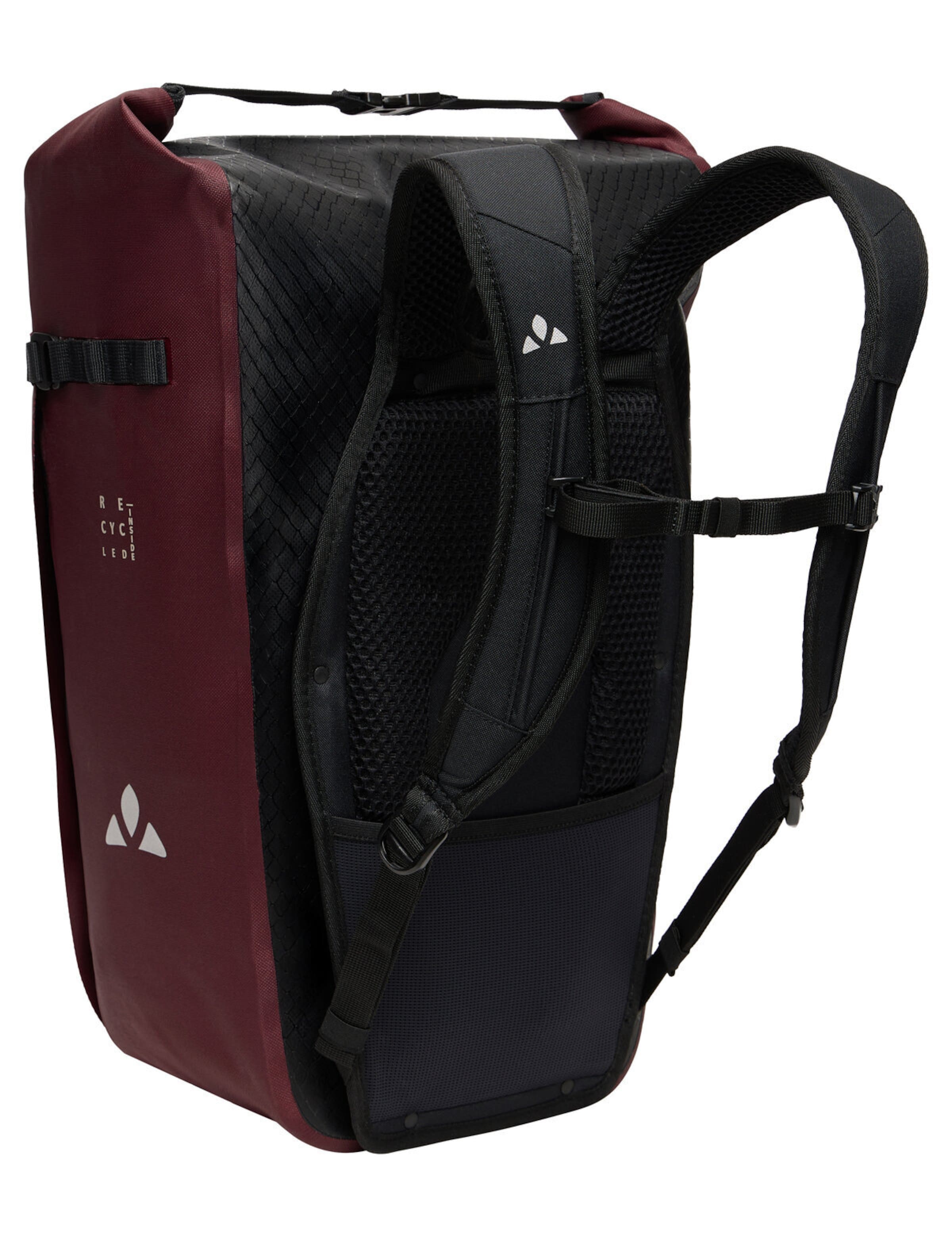 VAUDE Sports backpack 'Aqua Transformer' in Red