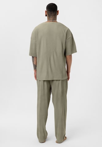 Dandalo Sweat suit 'Joep' in Green