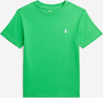 Polo Ralph Lauren - Camisola em verde: frente