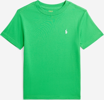 Maglietta di Polo Ralph Lauren in verde: frontale