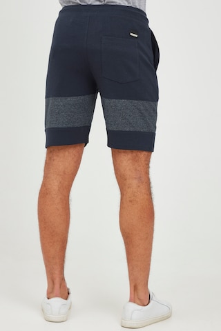 !Solid Regular Shorts 'Mekir' in Blau