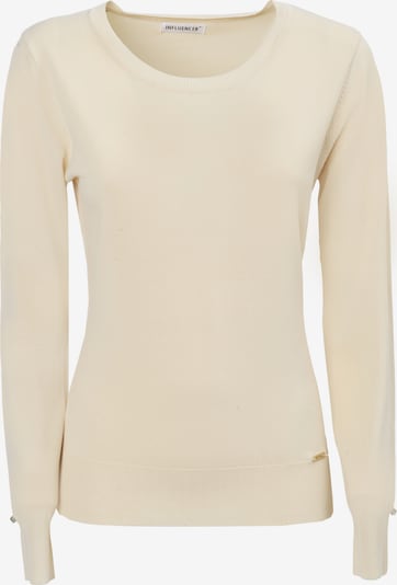 Megztinis iš Influencer, spalva – rusvai pilka, Prekių apžvalga