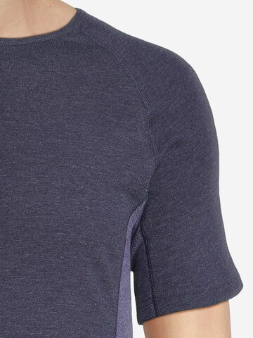 CON-TA Undershirt 'Sportiv' in Blue