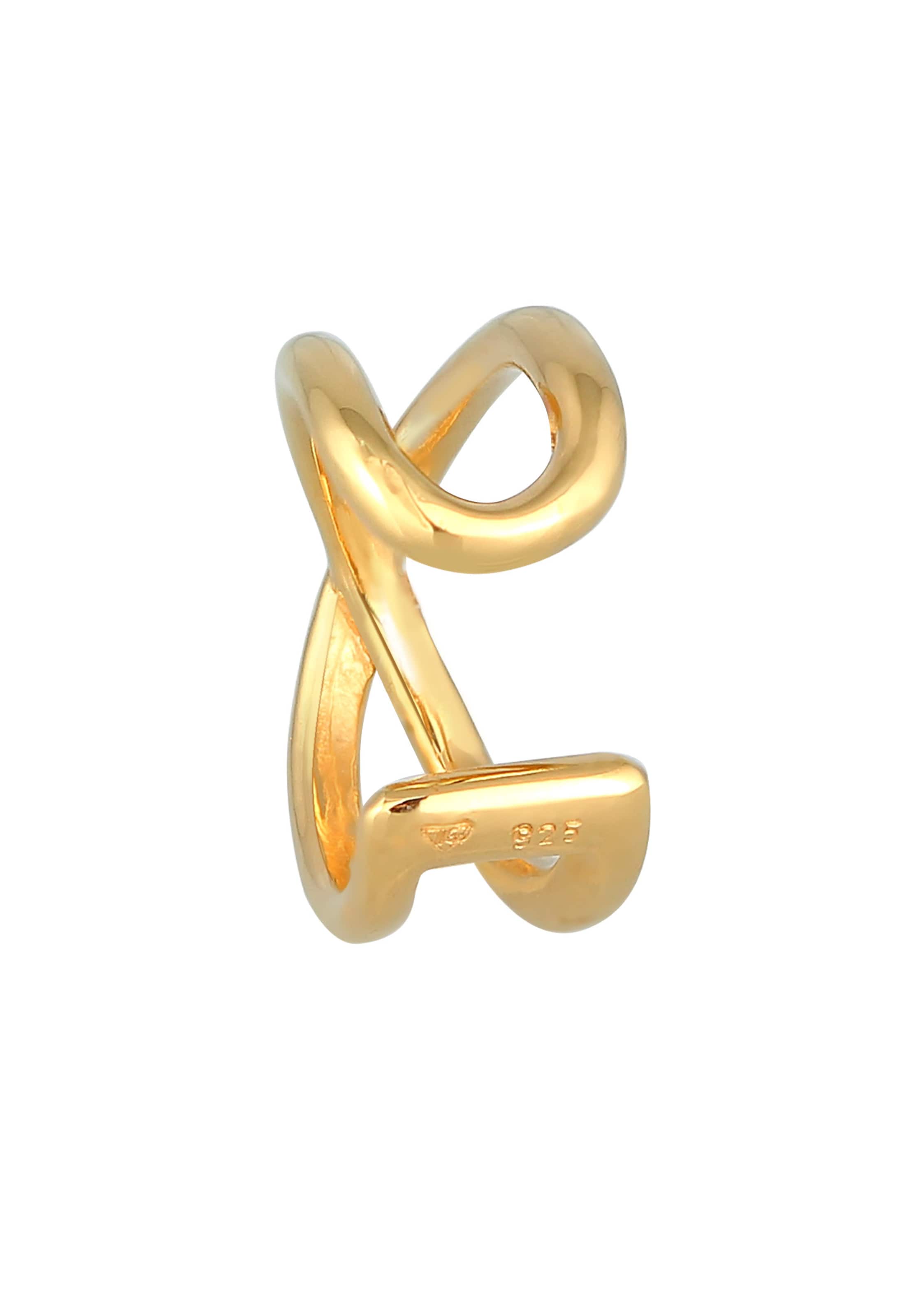 ELLI Fülbevalók - arany