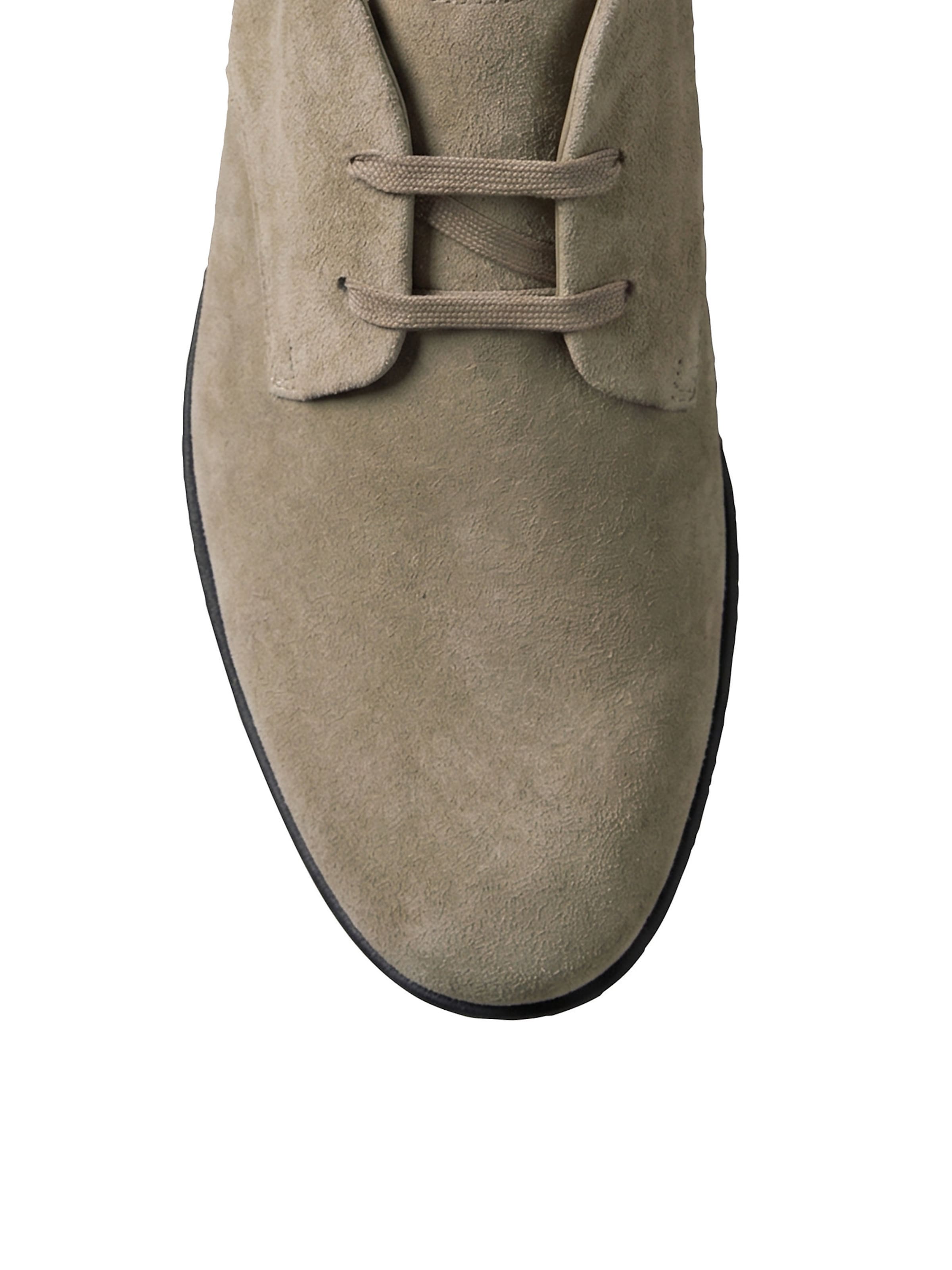 Calvin Klein Chukka Boots in Groen