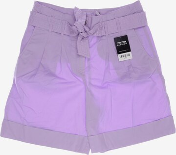 Raffaello Rossi Shorts in M in Purple: front