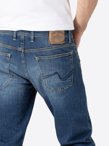 Slimfit Jeans 'Riley' di Petrol Industries in blu