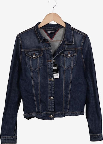 TOMMY HILFIGER Jacke XXL in Blau: Vorderseite