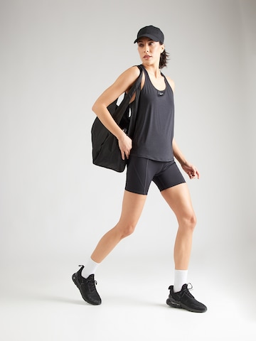 Top sportivo 'CHILL' di Reebok in nero