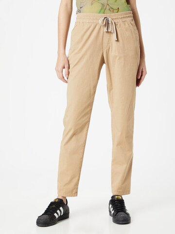 Summum Regular Hose in Beige: Vorderseite