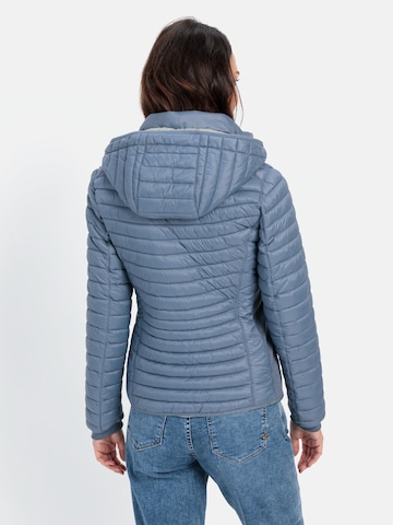 CAMEL ACTIVE Übergangsjacke in Blau