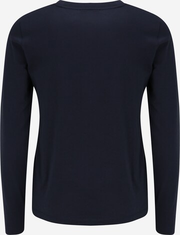 Calvin Klein Shirt in Blauw