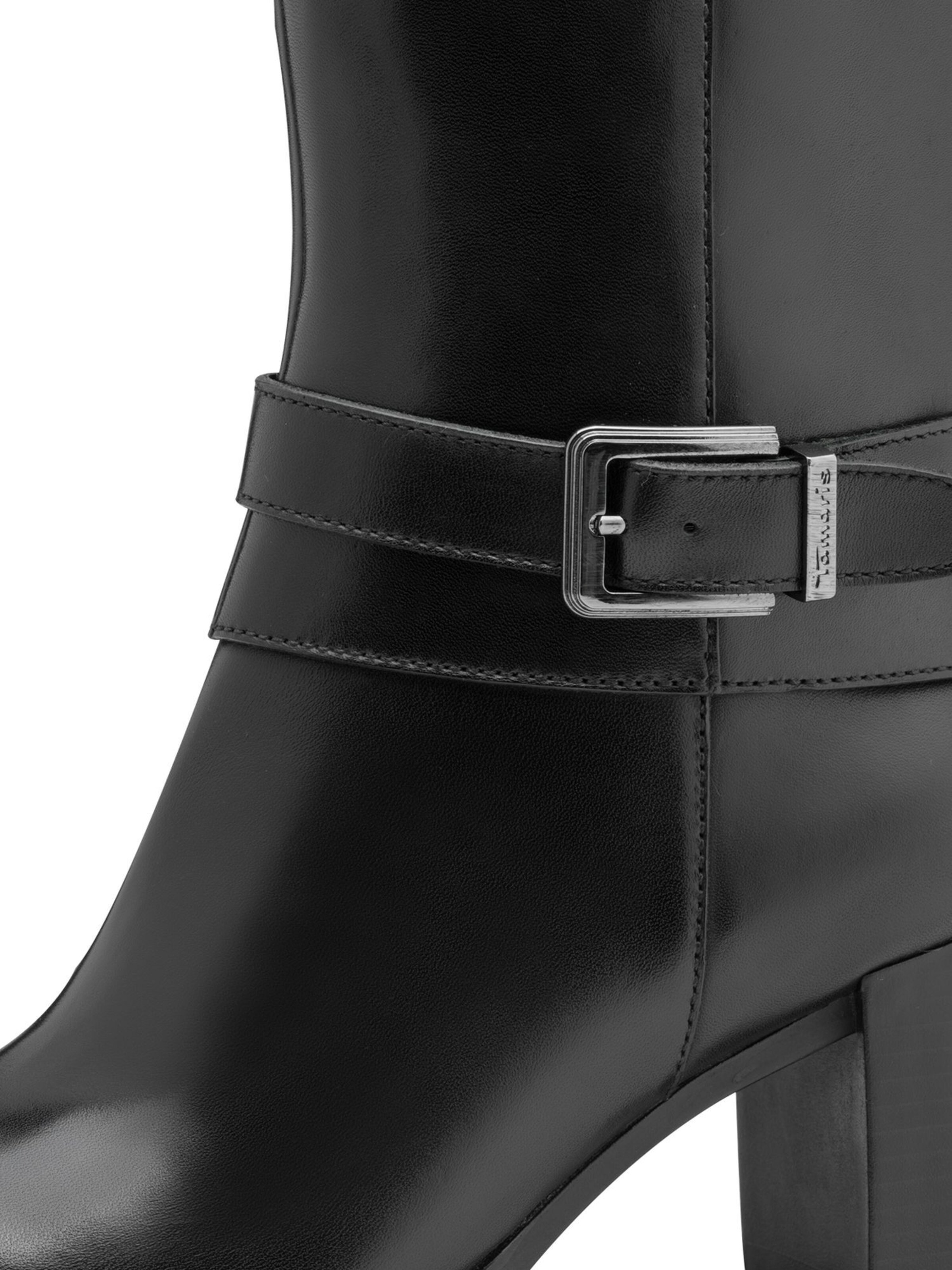Tamaris Boots in Black