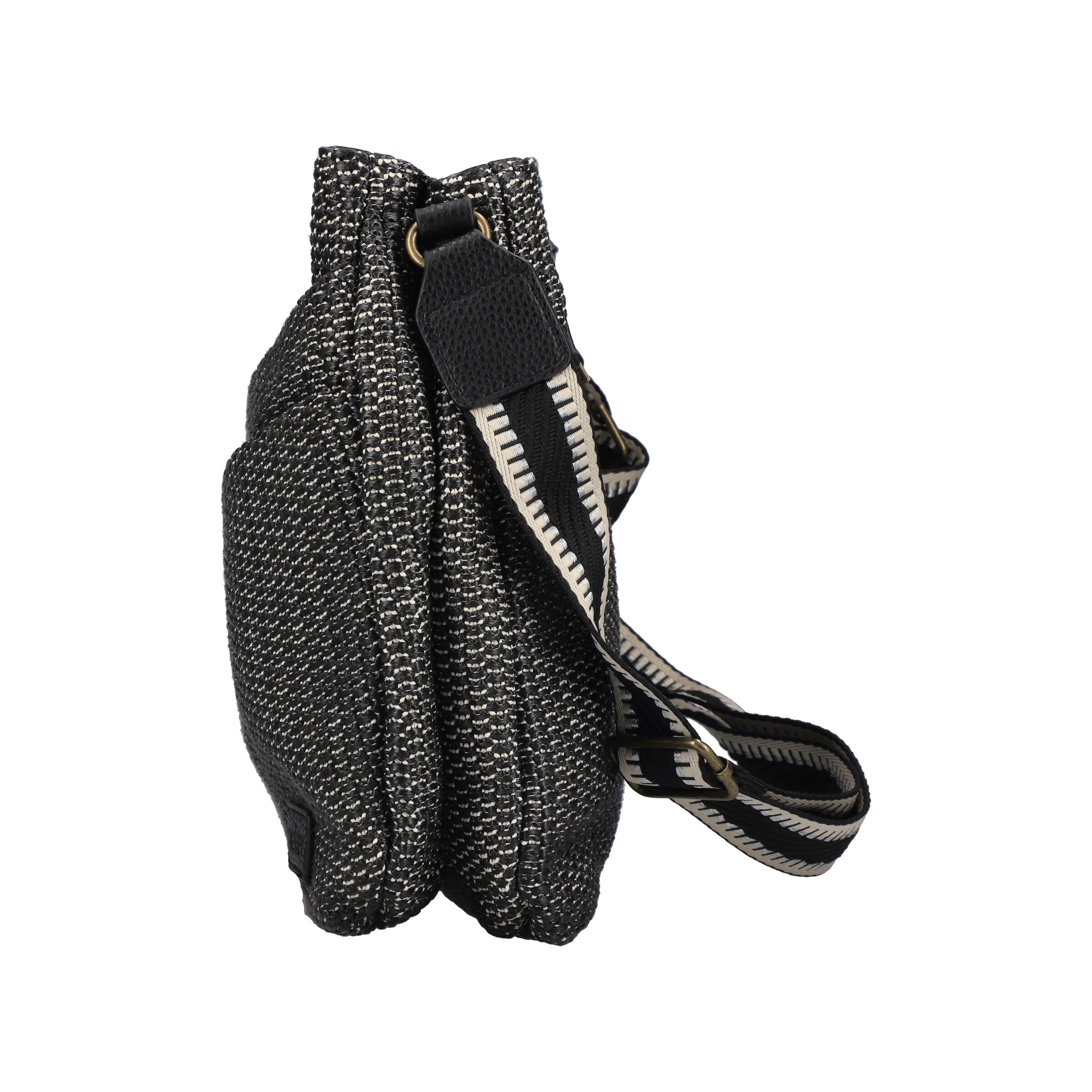 Sac à bandoulière Rieker en noir